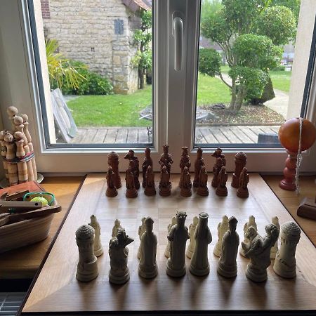 B&B Le Bourg D'Aunou, Petit Dejeuner Compris 외부 사진