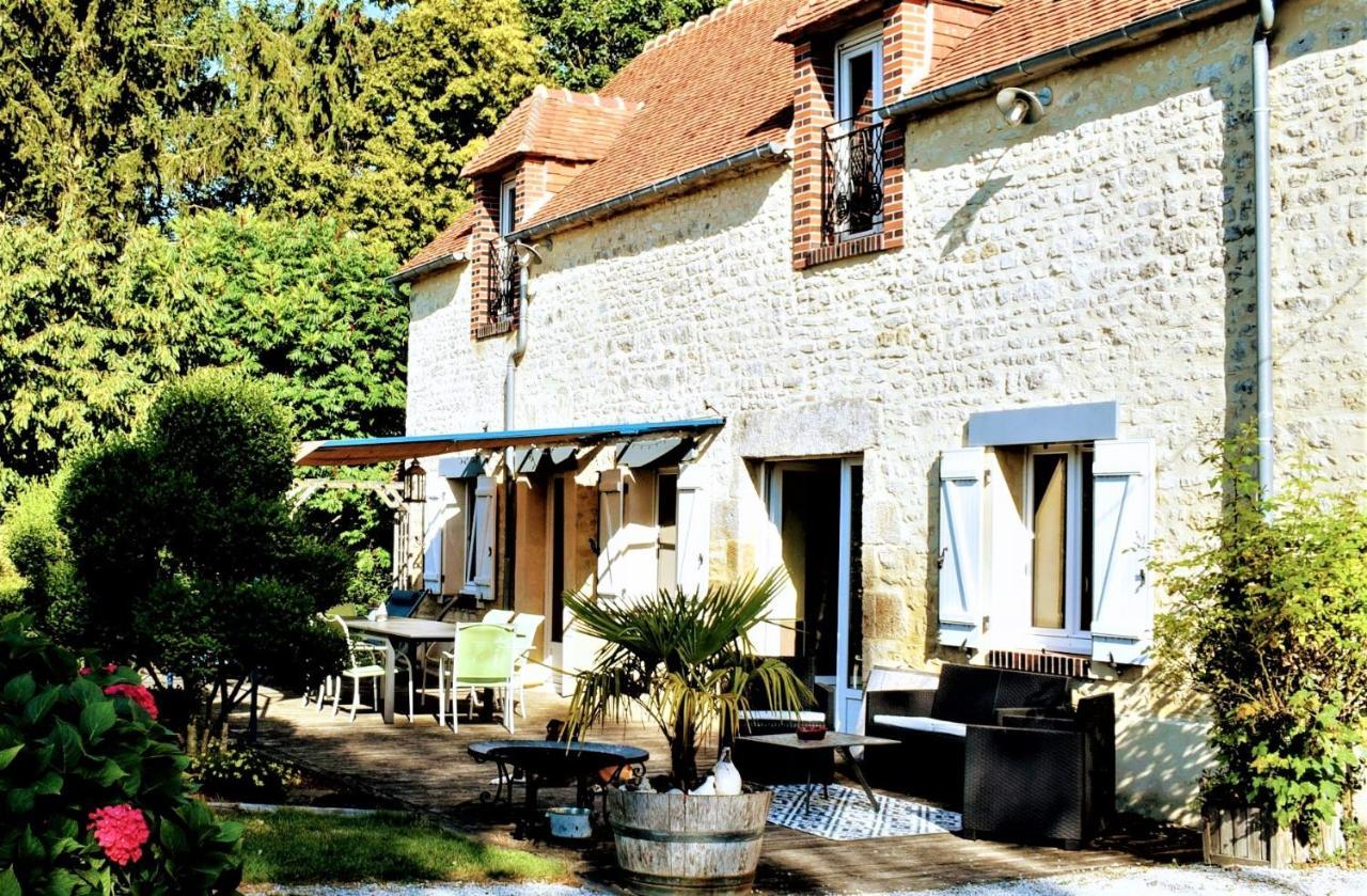B&B Le Bourg D'Aunou, Petit Dejeuner Compris 외부 사진