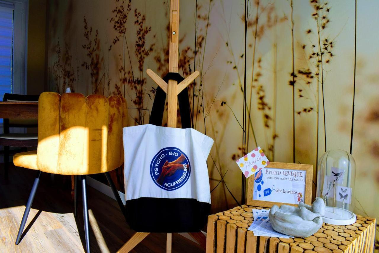 B&B Le Bourg D'Aunou, Petit Dejeuner Compris 외부 사진