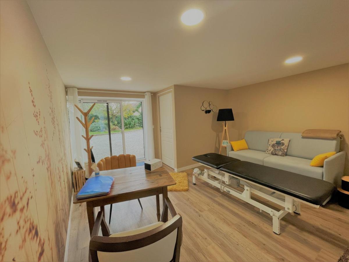 B&B Le Bourg D'Aunou, Petit Dejeuner Compris 외부 사진