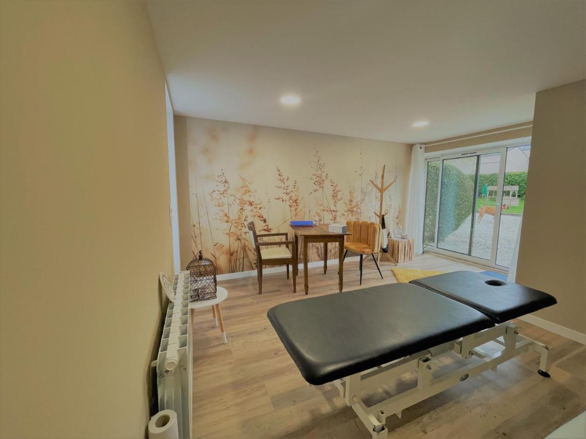 B&B Le Bourg D'Aunou, Petit Dejeuner Compris 외부 사진