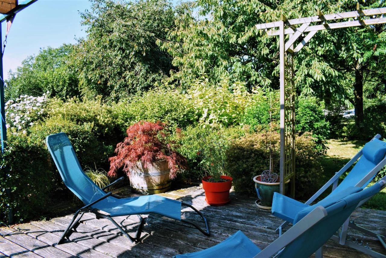 B&B Le Bourg D'Aunou, Petit Dejeuner Compris 외부 사진