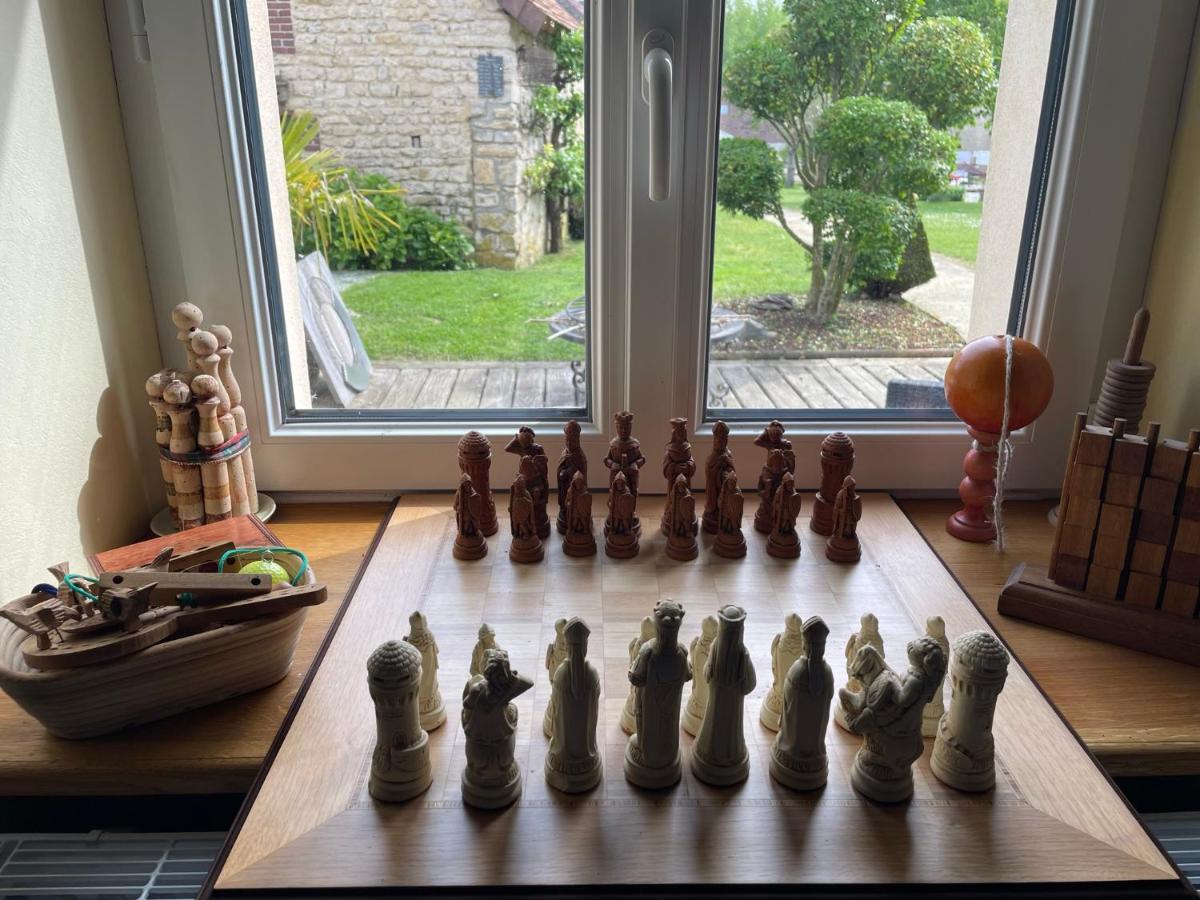 B&B Le Bourg D'Aunou, Petit Dejeuner Compris 외부 사진