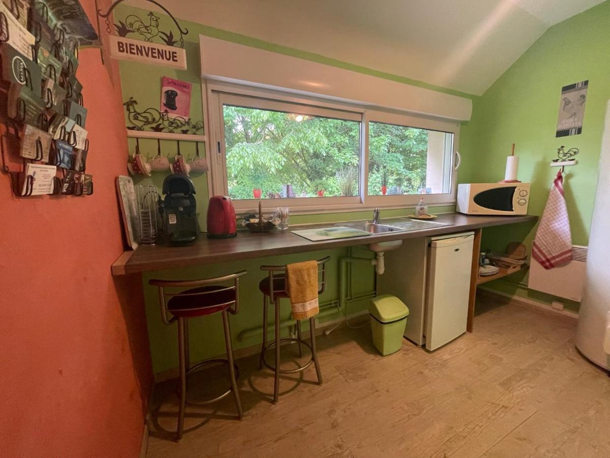 B&B Le Bourg D'Aunou, Petit Dejeuner Compris 외부 사진