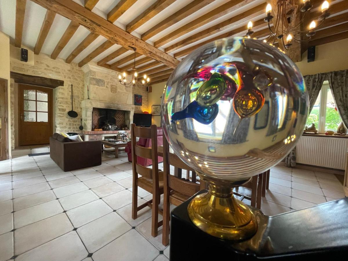 B&B Le Bourg D'Aunou, Petit Dejeuner Compris 외부 사진