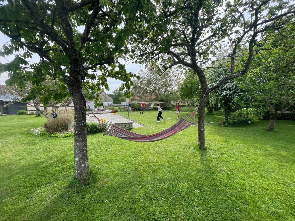 B&B Le Bourg D'Aunou, Petit Dejeuner Compris 외부 사진