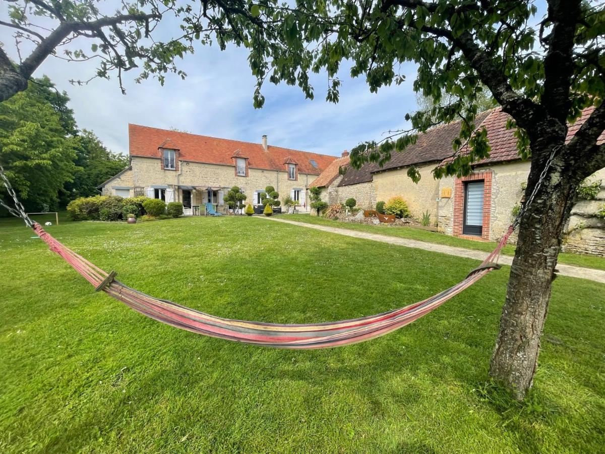 B&B Le Bourg D'Aunou, Petit Dejeuner Compris 외부 사진