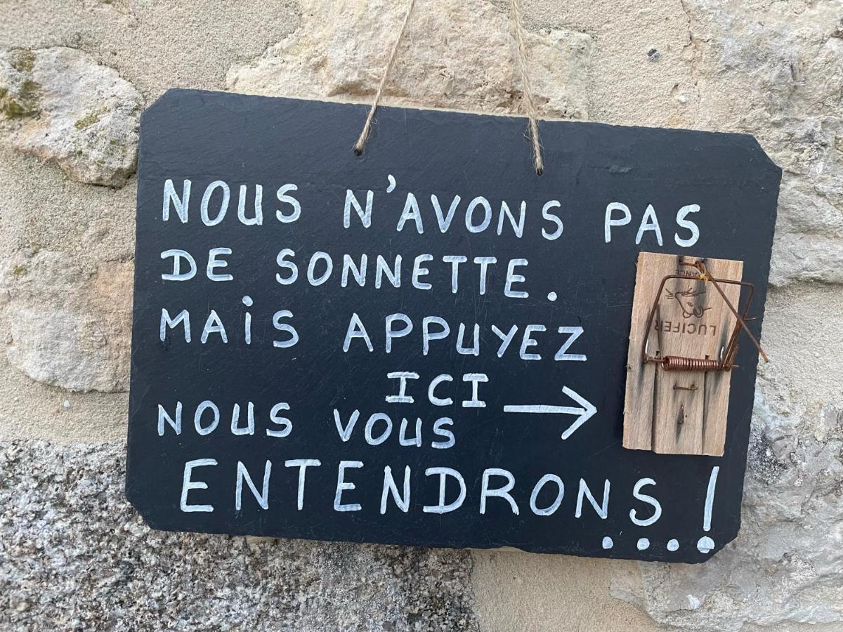 B&B Le Bourg D'Aunou, Petit Dejeuner Compris 외부 사진
