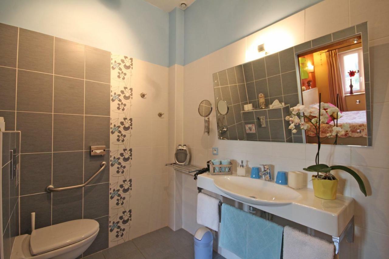 B&B Le Bourg D'Aunou, Petit Dejeuner Compris 외부 사진