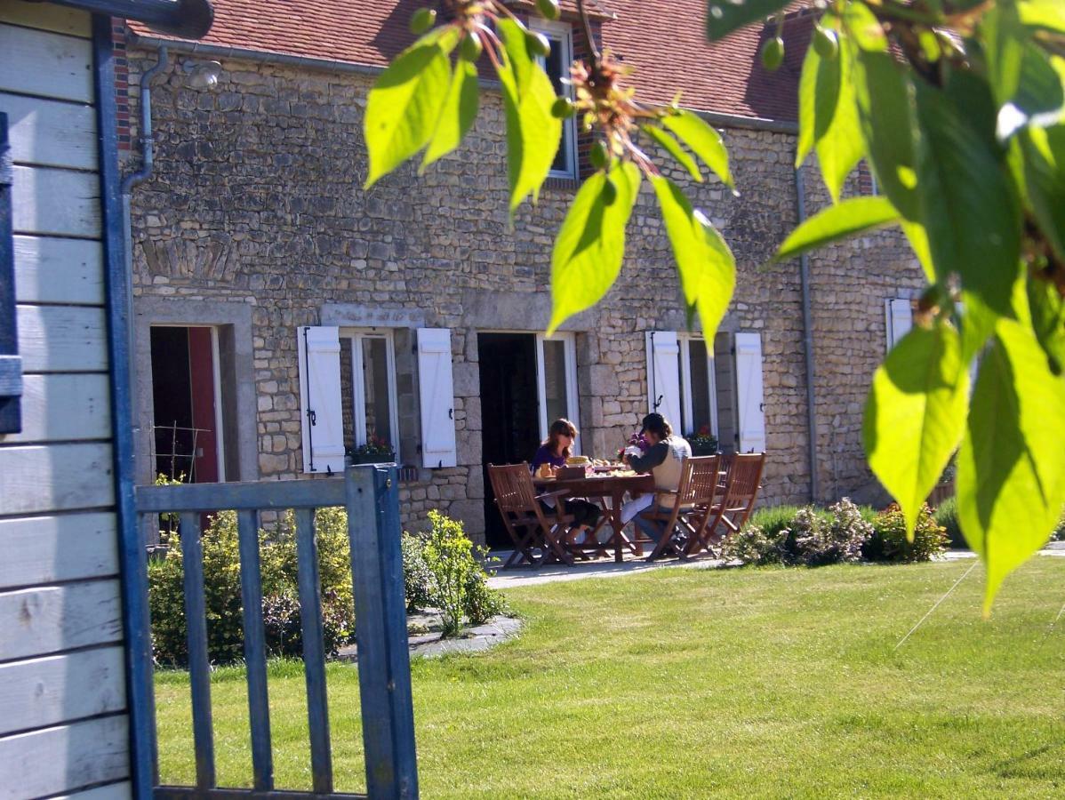 B&B Le Bourg D'Aunou, Petit Dejeuner Compris 외부 사진