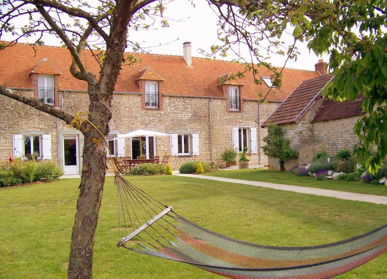 B&B Le Bourg D'Aunou, Petit Dejeuner Compris 외부 사진