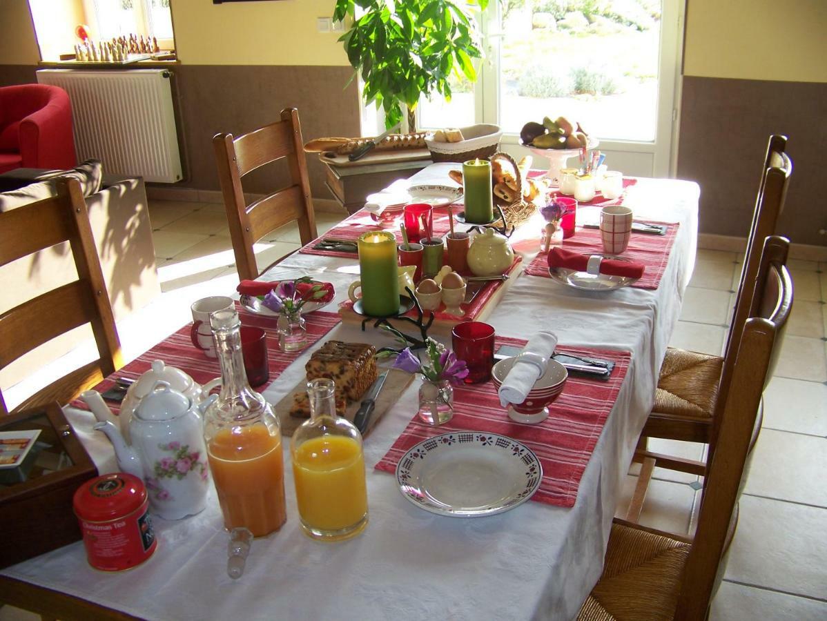 B&B Le Bourg D'Aunou, Petit Dejeuner Compris 외부 사진
