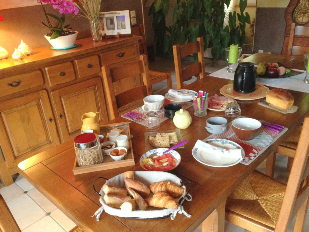 B&B Le Bourg D'Aunou, Petit Dejeuner Compris 외부 사진