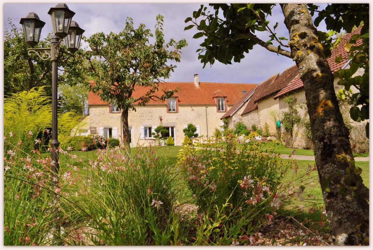 B&B Le Bourg D'Aunou, Petit Dejeuner Compris 외부 사진