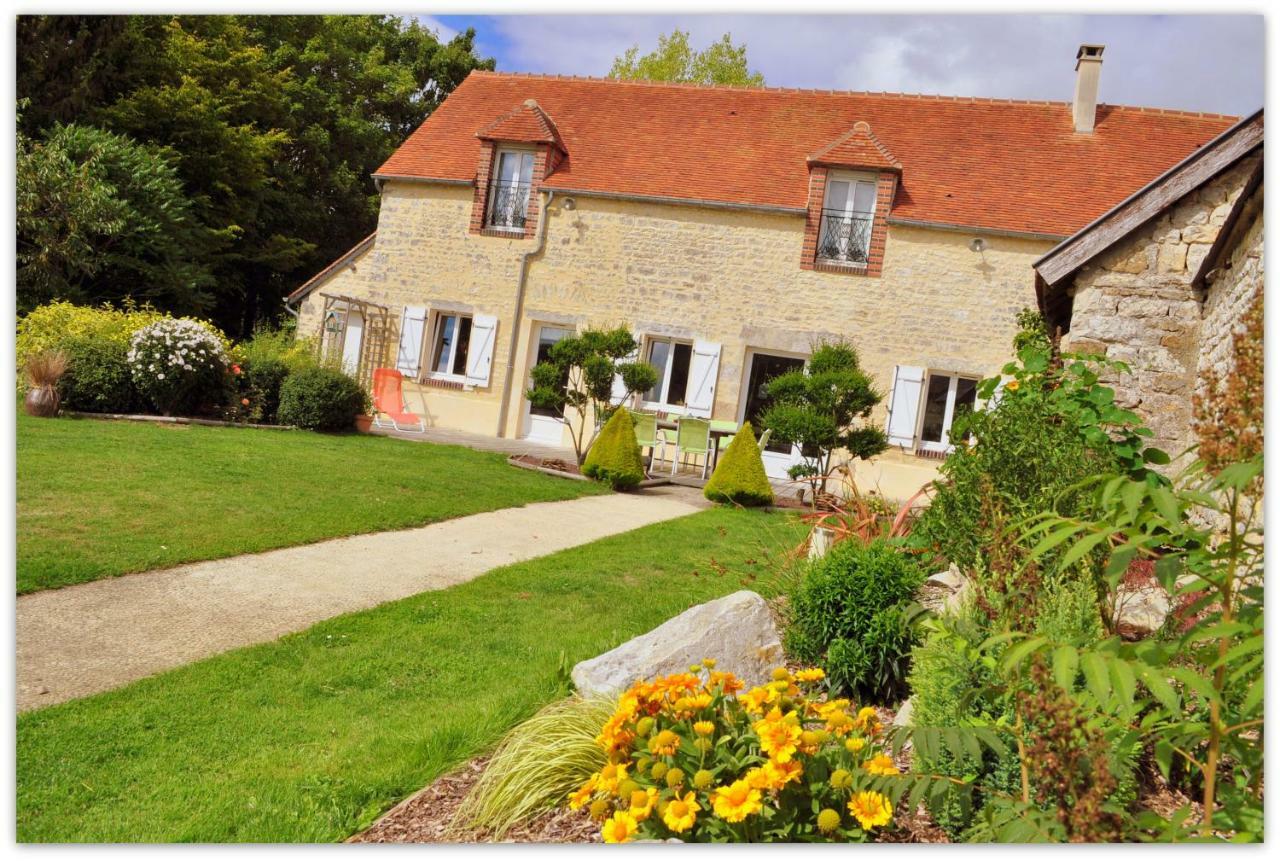 B&B Le Bourg D'Aunou, Petit Dejeuner Compris 외부 사진
