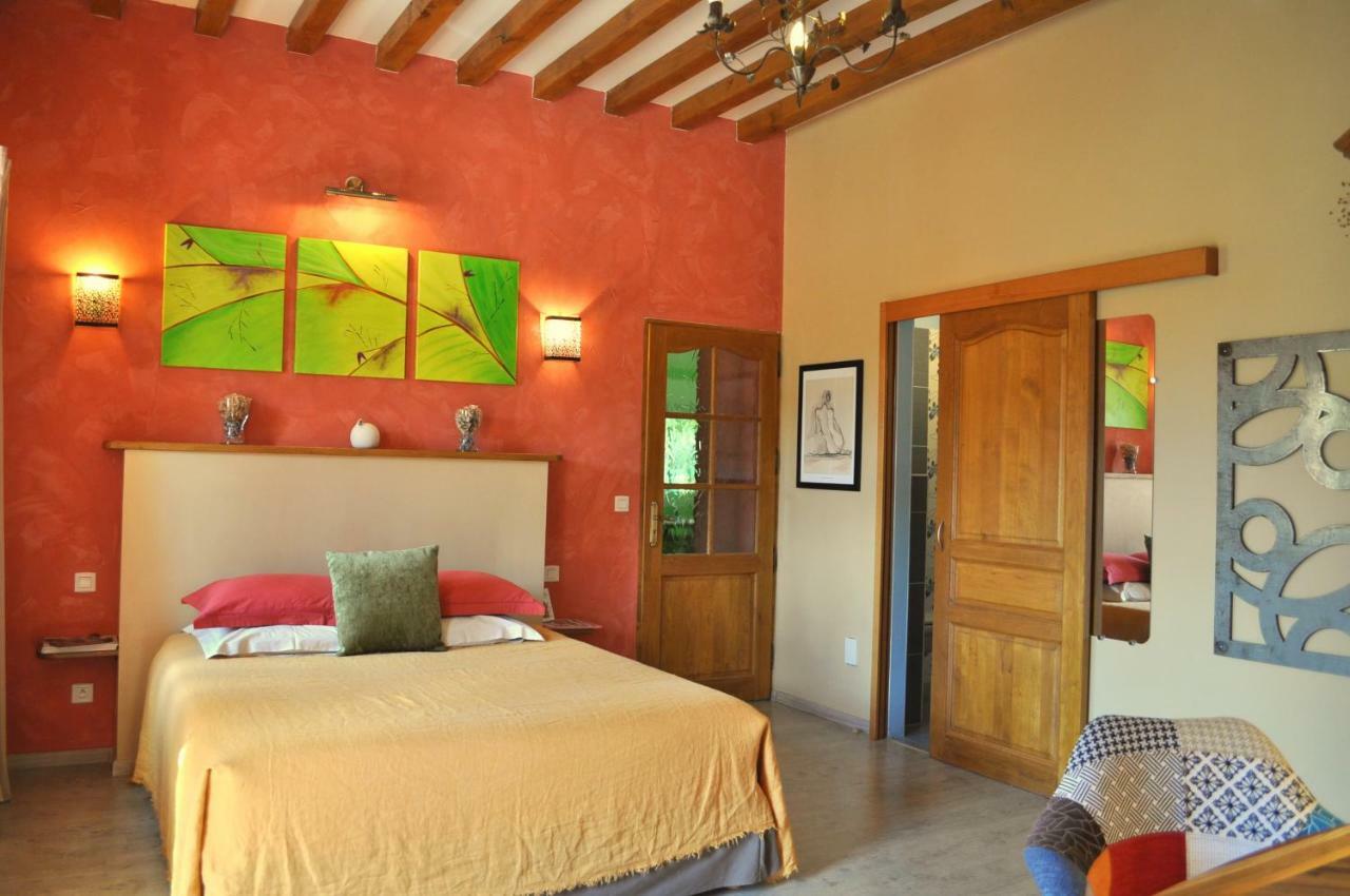 B&B Le Bourg D'Aunou, Petit Dejeuner Compris 외부 사진