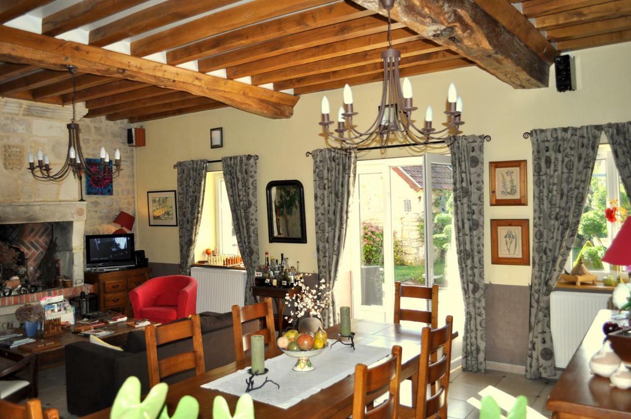 B&B Le Bourg D'Aunou, Petit Dejeuner Compris 외부 사진
